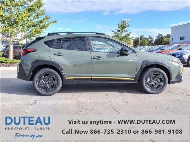 2024 Subaru Crosstrek Sport
