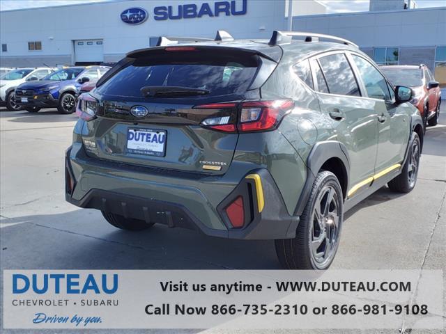 2024 Subaru Crosstrek Sport