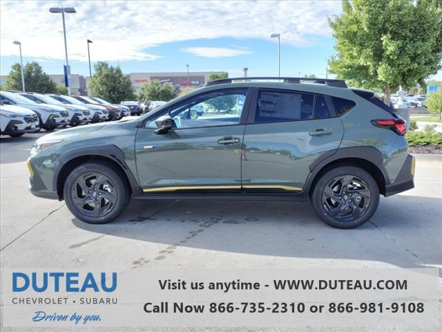 2024 Subaru Crosstrek Sport