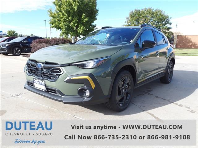 2024 Subaru Crosstrek Sport