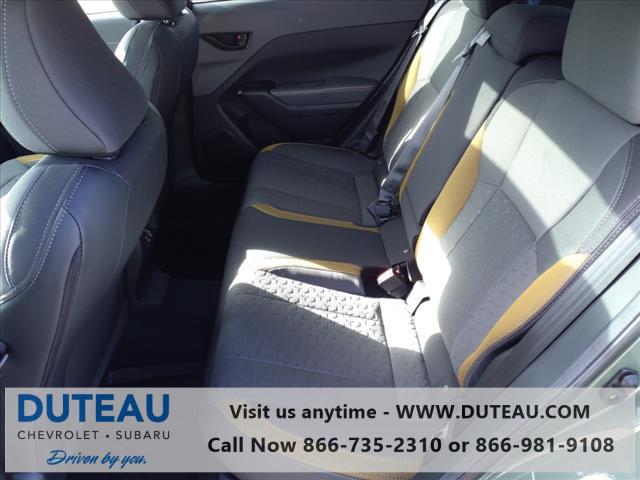 2024 Subaru Crosstrek Sport