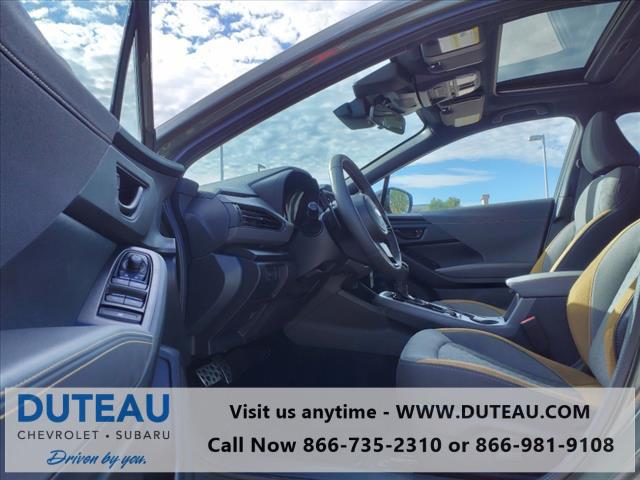 2024 Subaru Crosstrek Sport