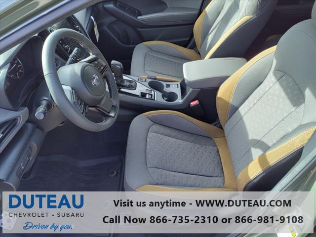 2024 Subaru Crosstrek Sport