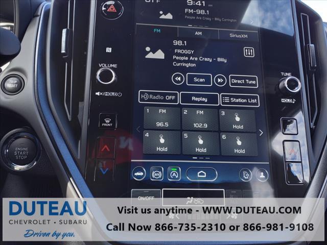 2024 Subaru Crosstrek Sport