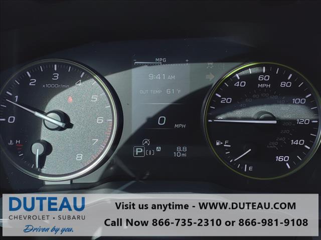 2024 Subaru Crosstrek Sport