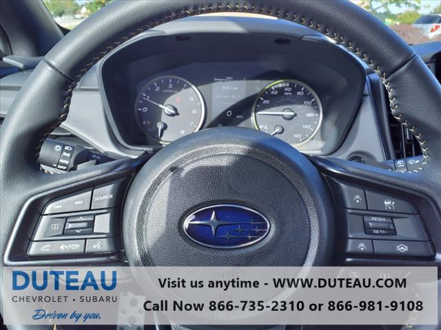 2024 Subaru Crosstrek Sport