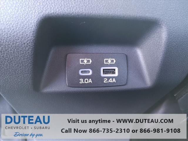 2024 Subaru Crosstrek Limited