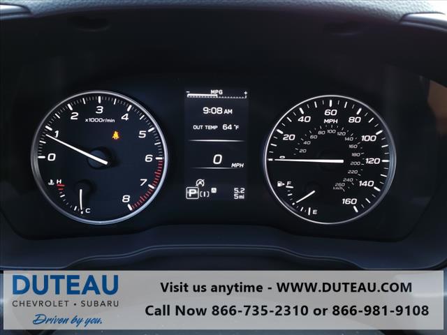 2024 Subaru Crosstrek Limited