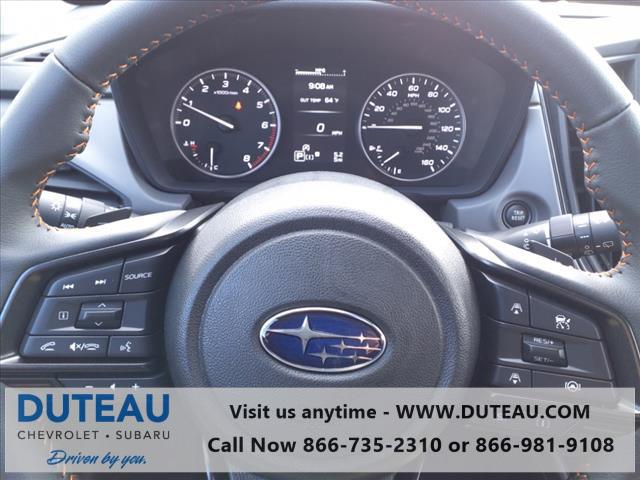 2024 Subaru Crosstrek Limited
