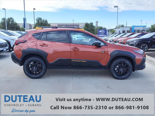 2024 Subaru Crosstrek Wilderness