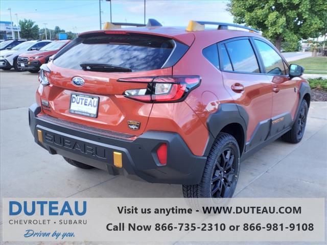 2024 Subaru Crosstrek Wilderness