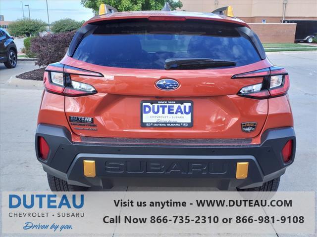 2024 Subaru Crosstrek Wilderness