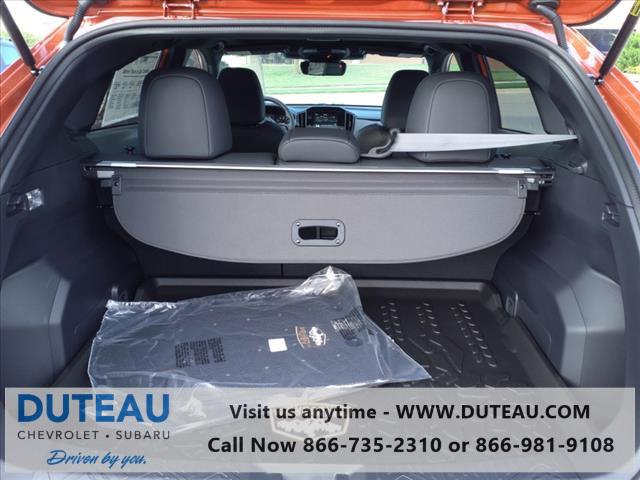 2024 Subaru Crosstrek Wilderness