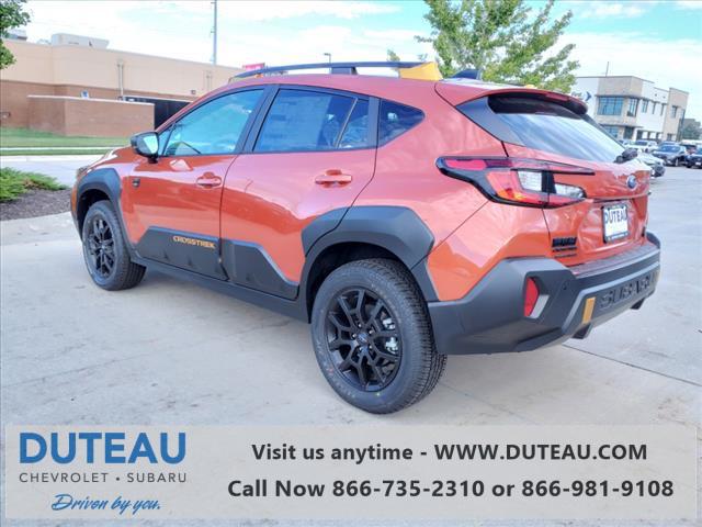 2024 Subaru Crosstrek Wilderness
