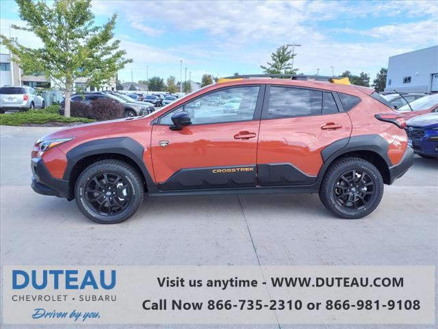 2024 Subaru Crosstrek Wilderness