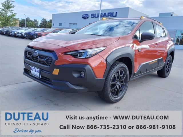2024 Subaru Crosstrek Wilderness
