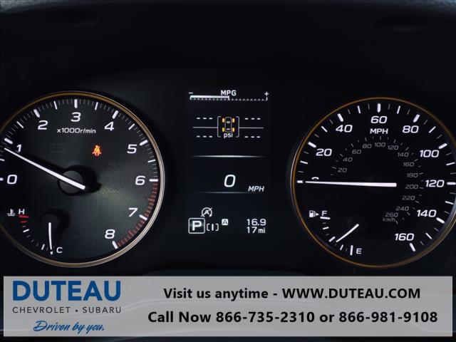 2024 Subaru Crosstrek Wilderness