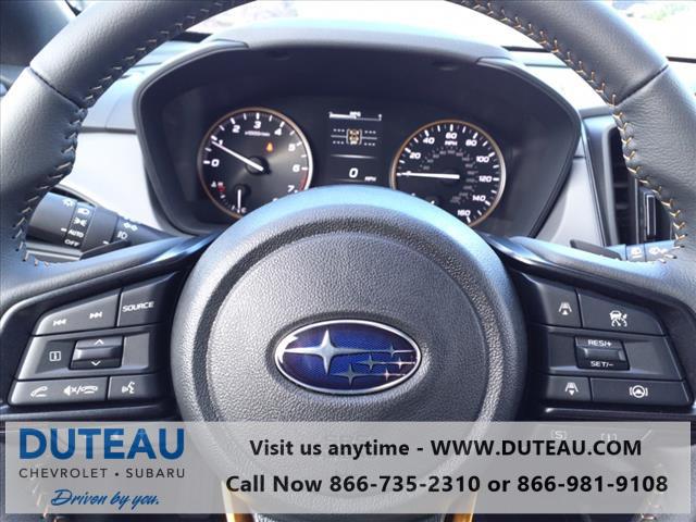 2024 Subaru Crosstrek Wilderness