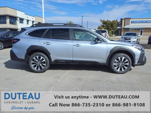 2025 Subaru Outback Limited