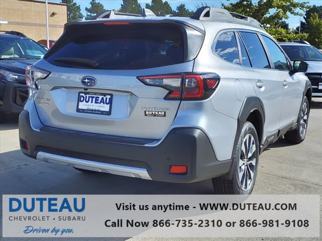 2025 Subaru Outback Limited