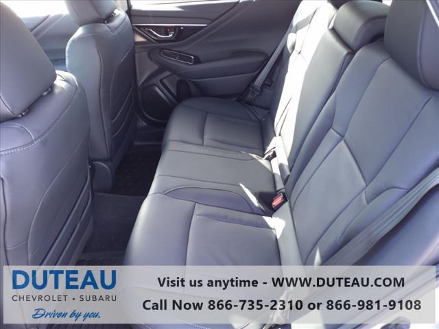 2025 Subaru Outback Limited