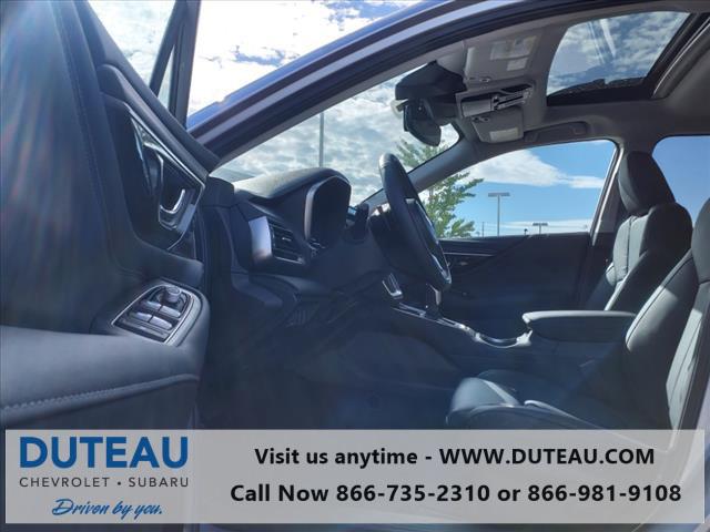 2025 Subaru Outback Limited