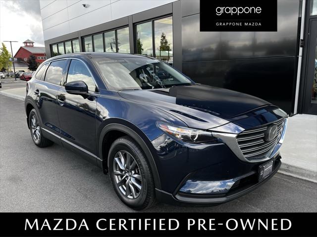 2021 Mazda CX-9