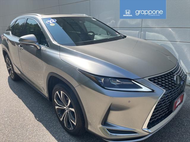 2022 Lexus RX 350