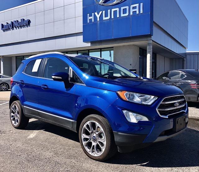 2021 Ford EcoSport