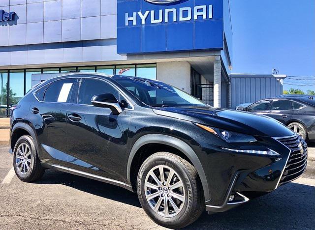 2018 Lexus NX 300