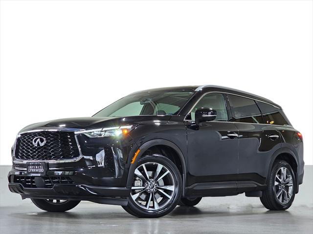 2023 Infiniti QX60