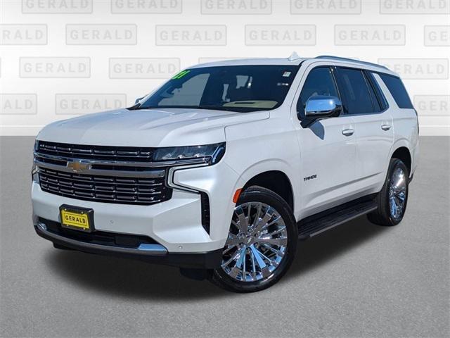 2021 Chevrolet Tahoe