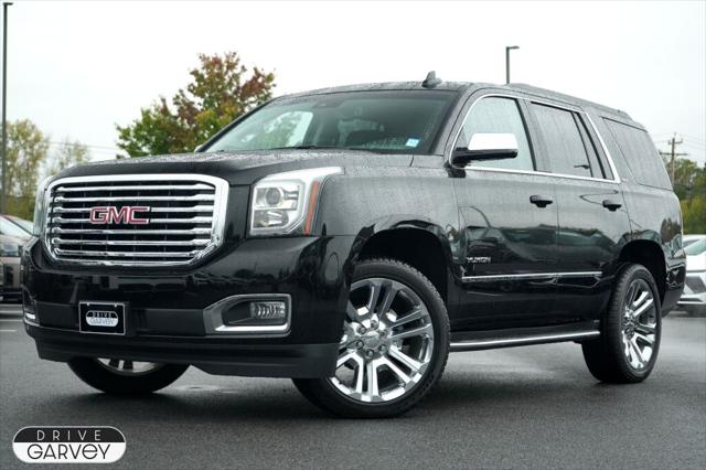 2018 GMC Yukon