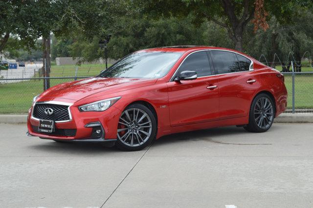 2020 Infiniti Q50