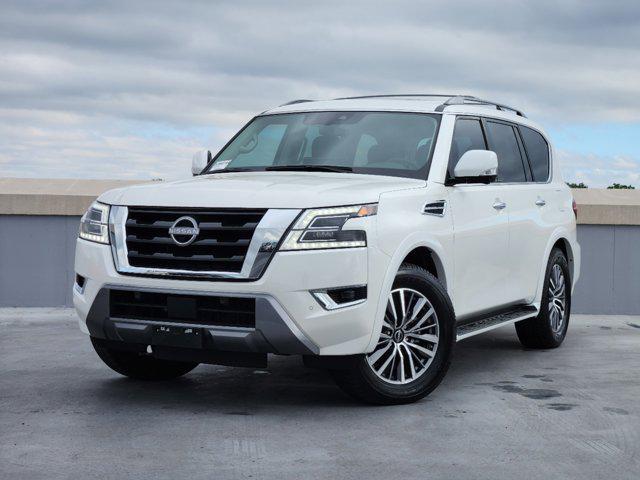 2023 Nissan Armada