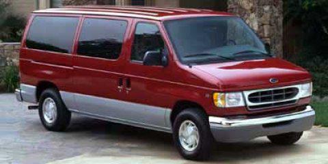 2000 Ford E-150 XL