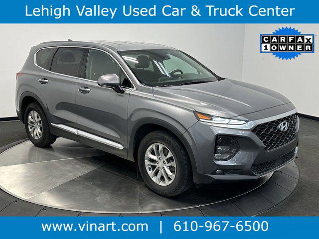 2019 Hyundai Santa Fe