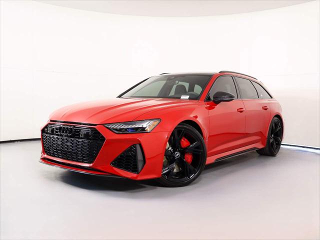 2023 Audi RS 6 Avant TFSI quattro Tiptronic for sale in Tucson, AZ