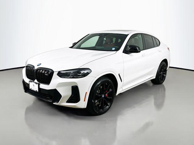 2022 BMW X4