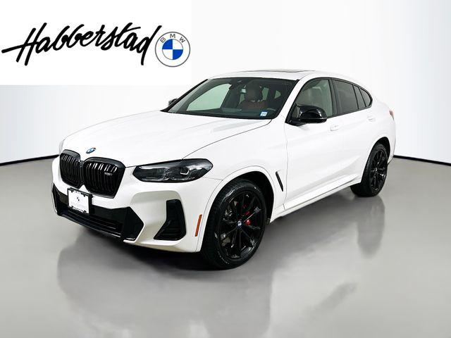 2022 BMW X4