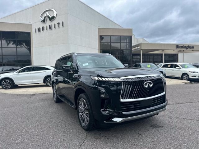 2025 Infiniti QX80