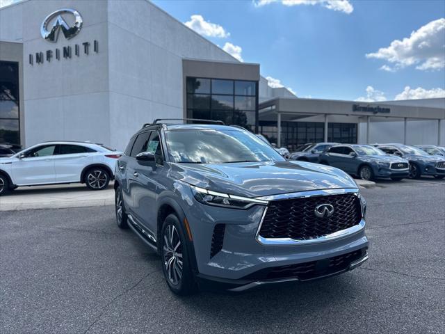 2025 Infiniti QX60