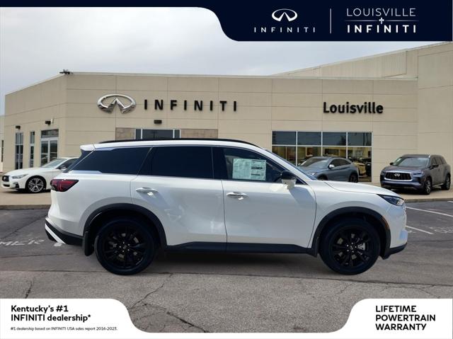 2025 Infiniti QX60