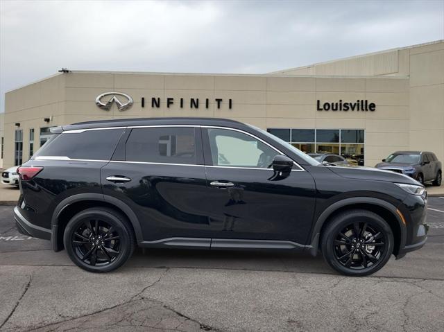 2025 Infiniti QX60