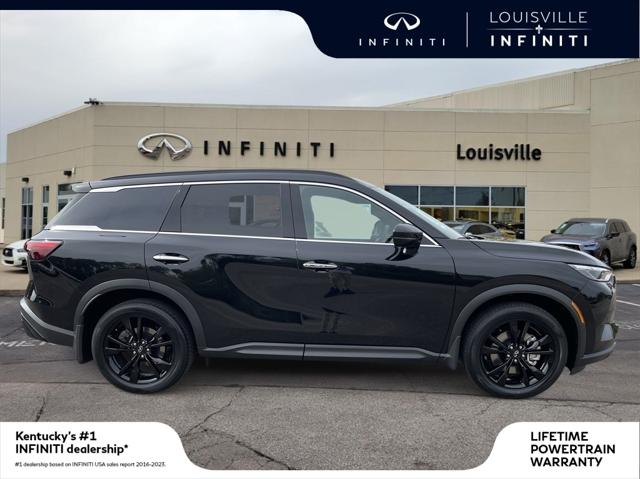 2025 Infiniti QX60