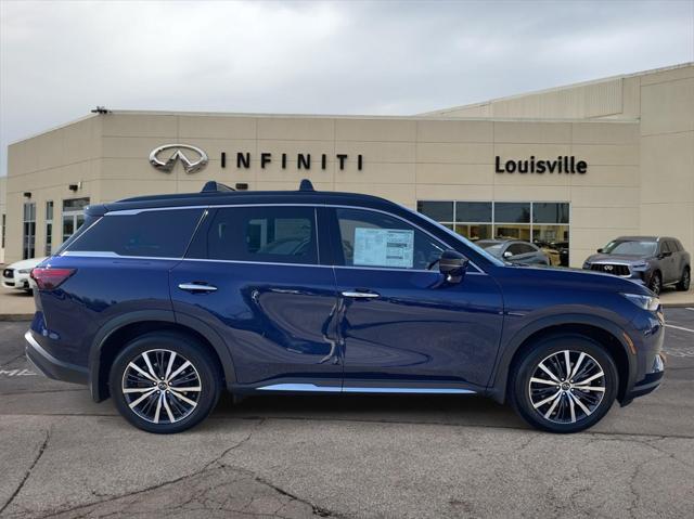 2025 Infiniti QX60