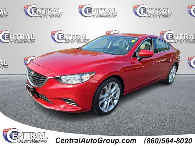 2015 Mazda Mazda6