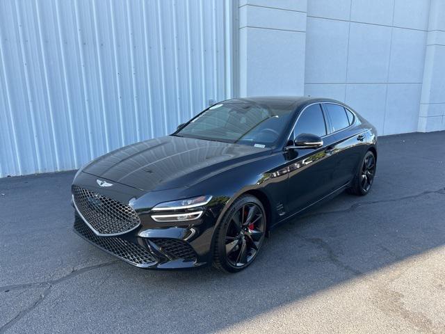 2023 Genesis G70