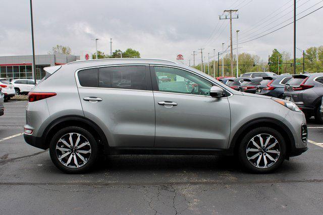 2019 Kia Sportage