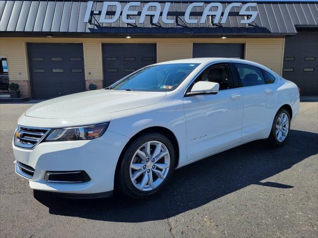 2017 Chevrolet Impala 1LT for sale in Harrisburg, PA